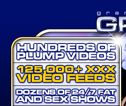 Grande Girls offers plump girls and BBW videos with over 125,000 XXX video feeds and dozens of live sex shows with weekly updates of tons of BBW and plump girls videos inside Grande Girls